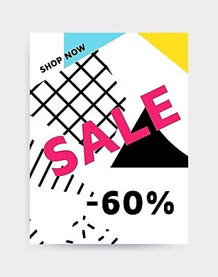 EPS 해외이미지 템플릿 디자인 배너 계절 포스터 스티커 패턴 일러스트 사람없음 단어 쇼핑 라벨 세일 플랫 사인 쿠폰 팝아트 기하학 마케팅 재고정리 특별함 멤피스디자인 해외202004 해외일러스트 문자 컨셉 무늬 프레임 그림 파일형식 벡터