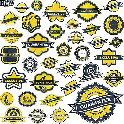 EPS 해외이미지 템플릿 일러스트 비즈니스 선물 사람없음 쇼핑 꼬리표 라벨 세일 상점 공백 퍼센트 메시지 심볼 쿠폰 마케팅 특별함 해외202004 해외일러스트 컨셉 프레임 특수기호 파일형식 벡터