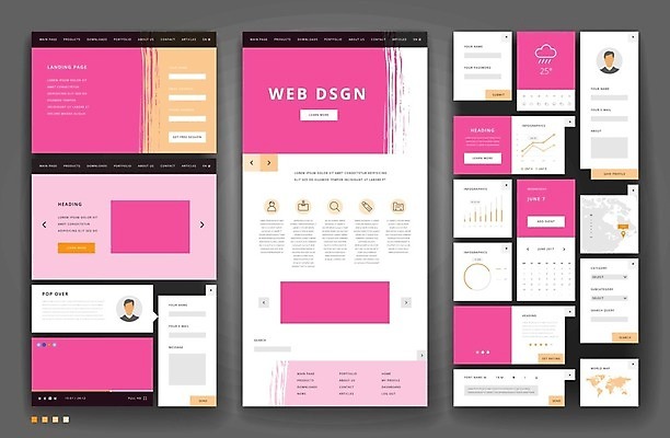 EPS 해외이미지 템플릿 디자인 세계지도 인터넷 일러스트 비즈니스 모바일 사람없음 그래픽 세트 웹 인포그래픽 메뉴 레이아웃 페이지 UI 그런지 인터페이스 해외202004 해외일러스트 지도 세계 파일형식 벡터