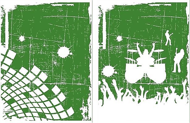 EPS 해외이미지 템플릿 배너 포스터 종이 컨셉 패턴 일러스트 텍스트 벽지 추상 미술 장식 초록색 세트 파티 우주 페인트 공백 수확 덮개 묘사 그림 질감 복고 펑키 페이지 그런지 엘리먼트 옛날 스타일 카피스페이스 국경 해외202004 해외일러스트 컬러 무늬 농업 문화예술 이벤트 뚜껑 파일형식 벡터