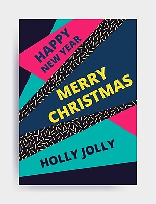 EPS 해외이미지 템플릿 배너 행복 포스터 백그라운드 크리스마스 겨울 패턴 일러스트 텍스트 추상 새로움 미술 이벤트 사람없음 장식 컬러풀 잡지 레이아웃 기하학 팝 힙스터 멤피스디자인 해외202004 해외일러스트 디자인 계절 패션 기념일 감정 컬러 컨셉 무늬 문화예술 간행물 파일형식 벡터