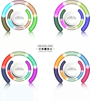 EPS 해외이미지 모양 템플릿 디자인 배너 리플렛 백그라운드 컨셉 패턴 일러스트 추상 프레임 종류 사람없음 그래픽 장식 세트 컬러풀 라벨 플랫 레이아웃 엘리먼트 스타일 해외202004 해외일러스트 컬러 무늬 파일형식 벡터