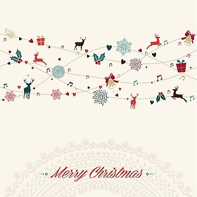 EPS 해외이미지 동물 꽃 백그라운드 크리스마스장식 크리스마스 일러스트 추상 사슴 사랑 이벤트 사람없음 그래픽 축하 눈송이 복고 초대 구성 순록 크리스마스배경 해외202004 해외일러스트 식물 기념일 감정 컨셉 무늬 포유류 눈_날씨 파일형식 벡터