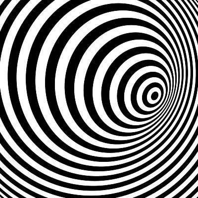 EPS 해외이미지 모양 디자인 선 백그라운드 패턴 일러스트 사람없음 그래픽 검은색 줄무늬 흰색 회전 기하학 광학 해외202004 해외일러스트 컬러 무늬 파일형식 벡터