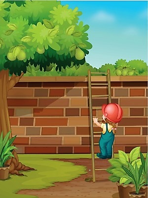 EPS 해외이미지 나무 식물 모자 길 어린이 음식 벽 과일 일러스트 사다리 벽돌 노동자 사람 야외 초록색 여름 울타리 갈색 성장 시골 당기기 선택 냄비 사과 안전모 작음 만화 수집 오르기 먼지 장면 공터 내추럴 숙성 해외202004 해외일러스트 직업 잡화 계절 컬러 컨셉 모션 담장 도구 솥 헬멧 안전장비 크기 파일형식 벡터