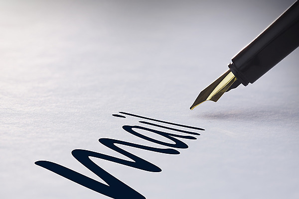 포토 JPG 해외이미지 종이 텍스트 통신 사람없음 단어 만년필 기록 메시지 페이지 유행어 해외202004 해외포토 문자 펜 유행 파일형식