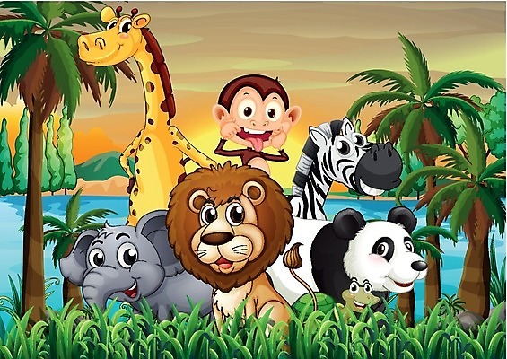 EPS 해외이미지 주간 나무 식물 동물 호수 잎 일러스트 곰 자연 하늘 코끼리 손바닥 선물 풍경 야외 그래픽 초록색 강 일출 환경 일몰 원숭이 연못 소나무 잡초 그룹 거북이 숲 강가 큼 판다 만화 기린 그림 생태계 얼룩말 코코넛 멸종위기동물 자원 내추럴 매머드 많음 해외202004 해외일러스트 자연요소 손 컬러 컨셉 과일 포유류 파충류 노을 말_동물 크기 파일형식 벡터 멸종위기종