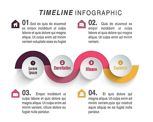 EPS 해외이미지 템플릿 디자인 배너 산업 백그라운드 일러스트 비즈니스 통계 그래프 설계 아이디어 사람없음 그래픽 자료 인포그래픽 정보 성장 원형 계획 심볼 분석 보고서 상업 단계 개발 경영 마케팅 엘리먼트 해외202004 해외일러스트 도형 컨셉 파일형식 벡터