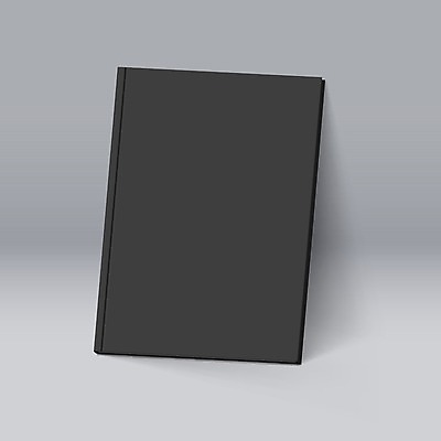 EPS 해외이미지 템플릿 디자인 종이 일러스트 사람없음 책 학습 3D 검은색 공책 공백 펼침 정보 오브젝트 교과서 레이아웃 페이지 양장본 목업 해외202004 해외일러스트 교육 컬러 모션 문구용품 교재 디지털합성 파일형식 벡터