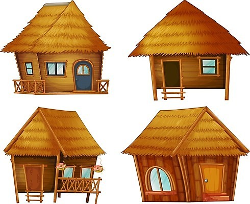 EPS 해외이미지 클립아트 클리핑패스 벽 일러스트 창문 유리 지붕 주택 미술 건물 목재 세트 문 계단 캠핑 방 4 그룹 숲 오두막 만화 대나무 오브젝트 흰배경 그림 휴양지 통나무 공상 방갈로 밀짚 고립 철책 판잣집 시리즈 해외202004 해외일러스트 나무 건축물 백그라운드 재료 재질 숙소 레저 문화예술 숫자 장소 흰색 짚 파일형식 벡터