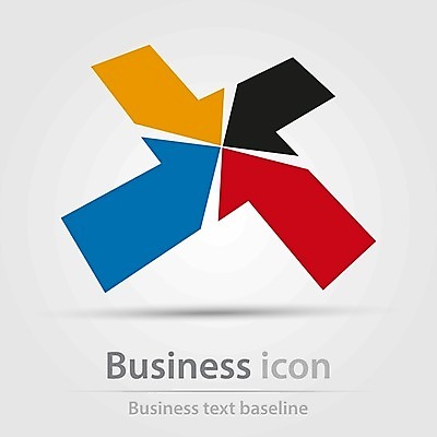 EPS 해외이미지 모양 디자인 산업 컨셉 일러스트 비즈니스 추상 사람없음 픽토그램 심볼 역동적 마케팅 해외202004 해외일러스트 무늬 파일형식 벡터