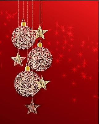 EPS 해외이미지 모양 디자인 계절 별 선 백그라운드 크리스마스 겨울 일러스트 추상 사람없음 그래픽 장식 빨간색 빛 축제 장식볼 축하 12월 엘리먼트 해외202004 해외일러스트 자연요소 기념일 컬러 컨셉 무늬 날짜 파일형식 벡터