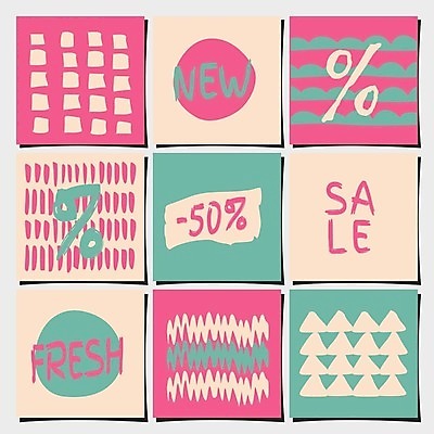 EPS 해외이미지 모양 템플릿 손 디자인 계절 포스터 종이 백그라운드 패턴 일러스트 새로움 잉크 미술 그래픽 여름 쇼핑 유행 꼬리표 라벨 세일 상점 페인트 봄 신선 붓 신용카드 퍼센트 상품 시원함 가격 엉덩이 손그림 소매 부족 엘리먼트 타격 스타일 힙스터 제의 해외202004 해외일러스트 패션 컨셉 무늬 모션 문화예술 프레임 신체부위 금융 특수기호 파일형식 벡터