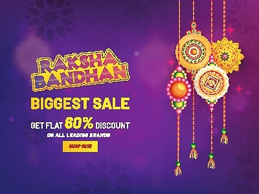 EPS 해외이미지 전통 배너 포스터 종교 문화 백그라운드 컨셉 꽃무늬 패턴 일러스트 관계 휴가 이벤트 장식 빛 쇼핑 컬러풀 세일 상점 축제 축하 기회 언니 남동생 손목보호대 힌두교 유대감 제의 해외202004 해외일러스트 꽃 컬러 무늬 가족 자매 동생 파일형식 벡터