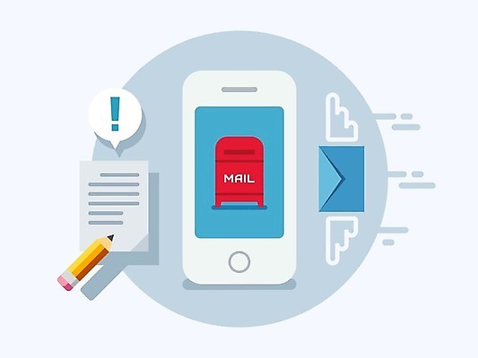 EPS 해외이미지 디자인 컨셉 날개 일러스트 통신 모바일 봉투 세포 사람없음 파란색 스마트폰 핸드폰 컴퓨터 상자 스크린 흰색 메시지 이메일 플랫 어플리케이션 편지 전화기 스마트 오브젝트 서비스 사인 페이지 공지사항 뉴스레터 UI 문자메시지 엘리먼트 터치스크린 해외202004 해외일러스트 템플릿 컬러 전자제품 스마트기기 파일형식 벡터