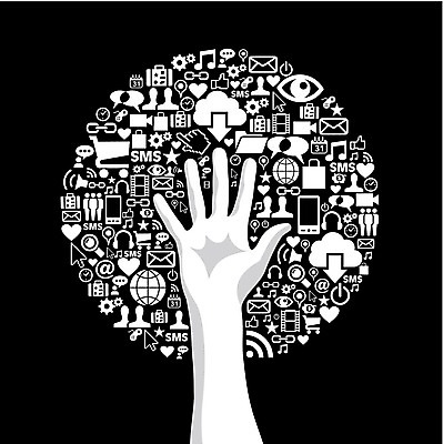 EPS 해외이미지 모양 나무 손 컨셉 인터넷 일러스트 비즈니스 관계 추상 아이디어 기술 흑백 사람없음 글로벌 숫자 정보 네트워크 사회 그룹 메시지 연결 토론 소셜 포럼 해외202004 해외일러스트 식물 문자 무늬 촬영기법 신체부위 공동체 파일형식 벡터