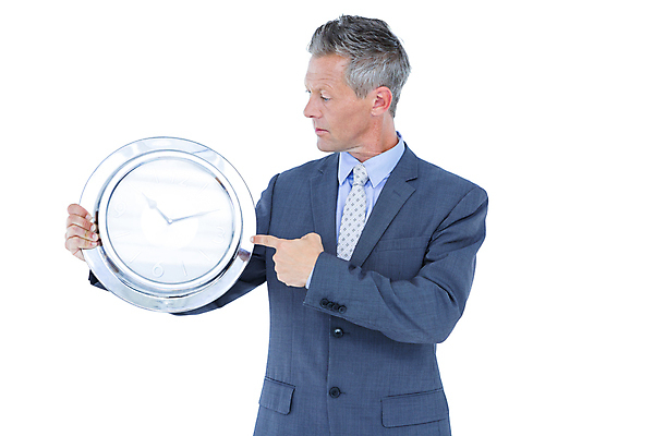 포토 JPG 해외이미지 백인 남자 행복 시계 40대 중년 컨셉 표시 넥타이 한명 가리킴 잡기 시간 비즈니스맨 흰배경 보여주기 마감 해외202004 해외포토 서양인 1 잡화 감정 백그라운드 비즈니스 모션 사람 손짓 성인 흰색 직장인 파일형식