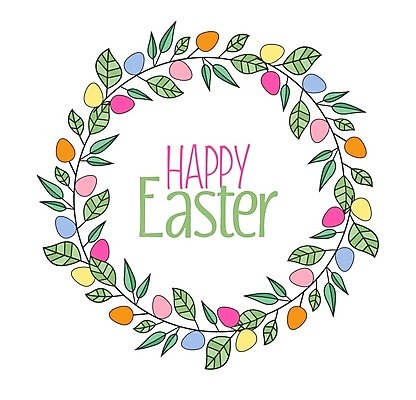 EPS 해외이미지 식물 꽃 백그라운드 잎 일러스트 프레임 사람없음 화환 원형 꽃프레임 프레임일러스트 국경 해외202004 해외일러스트 도형 파일형식 벡터