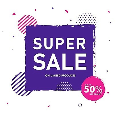 EPS 해외이미지 템플릿 디자인 배너 계절 포스터 백그라운드 일러스트 추상 이벤트 팜플렛 사람없음 쇼핑 상점 흰색 마케팅 빅세일 재고정리 해외202004 해외일러스트 컬러 무늬 세일 파일형식 벡터