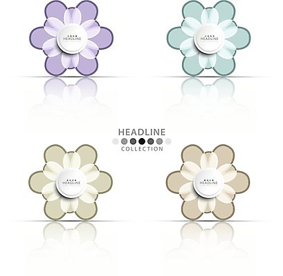 EPS 해외이미지 모양 템플릿 디자인 배너 리플렛 백그라운드 컨셉 패턴 일러스트 추상 프레임 종류 사람없음 그래픽 장식 세트 컬러풀 라벨 플랫 레이아웃 엘리먼트 스타일 해외202004 해외일러스트 컬러 무늬 파일형식 벡터