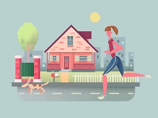 EPS 해외이미지 나무 동물 캐릭터 라이프스타일 여자 행복 도로 스포츠 백그라운드 신체 일러스트 모션 하늘 생물 거리 주택 함께함 건강 한명 사람 성인 야외 그래픽 반려동물 달리기 조깅 운동 태양 도시 플랫 개 아스팔트 속도 역동적 타운 달리기선수 동반자 성인여자한명만 해외202004 해외일러스트 일러캐릭터 자연요소 식물 1 감정 길 컨셉 포유류 교통시설 건물 생활 육상선수 여자한명만 성인여자만 파일형식 벡터 건축물 교통 운동선수 시설 여자만 성인만 건축