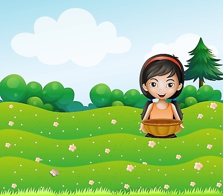 EPS 해외이미지 나무 구름 템플릿 여자 꽃 분홍색 잎 일러스트 하늘 사람 풍경 야외 그래픽 10대 빨간색 초록색 파란색 바구니 흰색 소나무 머리띠 잡초 컨테이너 언덕 그림 장면 수납 수공예 짜기 해외202004 해외일러스트 자연요소 식물 산업 컬러 장신구 모션 청소년 공예 파일형식 벡터