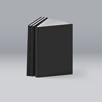 EPS 해외이미지 템플릿 디자인 종이 일러스트 사람없음 책 세로 학습 3D 쌓기 검은색 공책 공백 펼침 정보 오브젝트 교과서 레이아웃 페이지 양장본 목업 해외202004 해외일러스트 교육 컬러 모션 문구용품 교재 디지털합성 파일형식 벡터