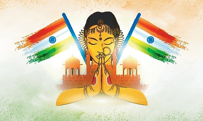 EPS 해외이미지 캐릭터 배너 여자 포스터 문화 캠페인 백그라운드 일러스트 휴가 축제 자유 축하 깃발 신용카드 민주주의 인도인 환영 애국심 공화국 삼색 전국 정부 헌법 해외202004 해외일러스트 일러캐릭터 외국인 나라 컨셉 사람 동양인 금융 법 파일형식 벡터