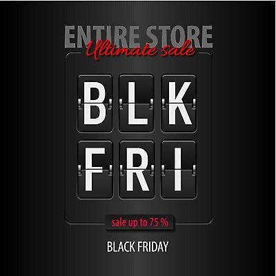 EPS 해외이미지 배너 백그라운드 일러스트 텍스트 이벤트 타이포그라피 사람없음 쇼핑 라벨 세일 검은색 블랙프라이데이 해외202004 해외일러스트 문자 컬러 데이이벤트 프레임 파일형식 벡터