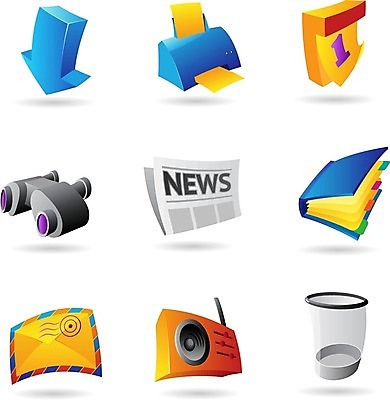EPS 해외이미지 클립아트 디자인 컨셉 일러스트 버튼 봉투 화살 빨간색 파란색 컴퓨터 3D 공책 웹 쌍안경 회색 달력 흰색 신문 뉴스 이메일 편지 심볼 오브젝트 사인 검색 라디오 다운로드 인터넷주소 고립 인터페이스 채널 프로그램 현실 해외202004 해외일러스트 컬러 인터넷 문구용품 간행물 전자제품 망원경 디지털합성 파일형식 벡터