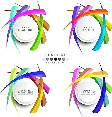 EPS 해외이미지 모양 템플릿 디자인 배너 리플렛 백그라운드 컨셉 패턴 일러스트 추상 프레임 종류 사람없음 그래픽 장식 세트 컬러풀 라벨 플랫 레이아웃 엘리먼트 스타일 해외202004 해외일러스트 컬러 무늬 파일형식 벡터