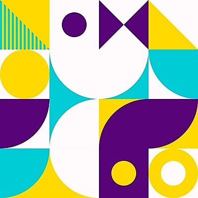 EPS 해외이미지 모양 템플릿 디자인 포스터 백그라운드 컨셉 패턴 일러스트 추상 사람없음 그래픽 장식 컬러풀 원형 플랫 심플 기하학 구성 스타일 미니멀리스트 미니멀 해외202004 해외일러스트 도형 컬러 무늬 파일형식 벡터