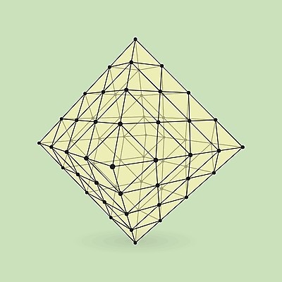 EPS 해외이미지 모양 디자인 선 백그라운드 일러스트 통신 표면 추상 미술 그래픽 글로벌 숫자 3D 바위 점 그물 네트워크 삼각형 연결 접속 크리스탈 보석 심볼 오브젝트 서식 매듭 원자 다이아몬드 포인트 기하학 망사 마디 엘리먼트 폴리곤 해외202004 해외일러스트 도형 문자 무늬 문화예술 금융 돌_바위 직물 광석 디지털합성 파일형식 벡터