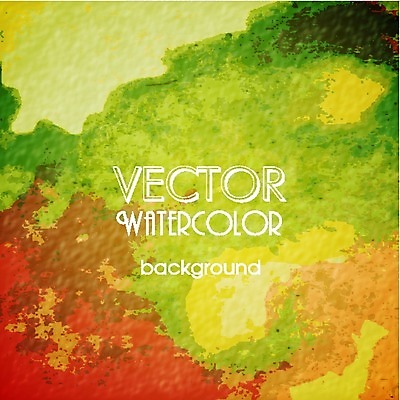 EPS 해외이미지 디자인 배너 종이 벽 백그라운드 패턴 일러스트 비즈니스 벽지 추상 수채화 미술 그래픽 장식 빨간색 초록색 빛 컬러풀 노란색 페인트 활발 흐름 수확 표현 붓 낟알 질감 복고 캔버스 공상 강렬 그런지 깊이 블러 파스텔톤 스타일 국경 해외202004 해외일러스트 컬러 컨셉 무늬 농업 문화예술 파일형식 벡터