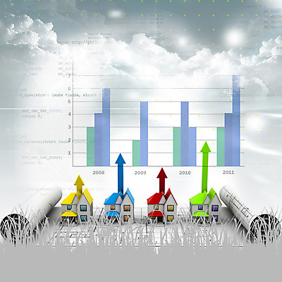 포토 JPG 해외이미지 비즈니스 성공 그래프 아파트 주택 사람없음 금융 경제 3D 거래 시장 재산 상품 위험 투자 상업 대출 매각 해외202004 무너짐 해외포토 컨셉 모션 건물 디지털합성 파일형식