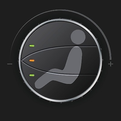 EPS 해외이미지 디자인 일러스트 자동차 초록색 빛 힘 흰색 바퀴 부채 플러스 심볼 온도 게이지 린스 엘리먼트 자동 점화 제어 해외202004 해외일러스트 기호 육상교통 컬러 파일형식 벡터