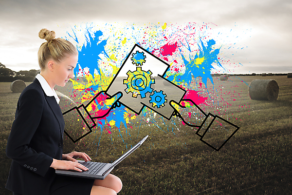 포토 JPG 해외이미지 백인 여자 비즈니스 자연 바닥 관리 한명 앉기 정장 20대 노트북 금발 농장 농경지 디지털 페인트 안개 타이핑 잡기 비즈니스우먼 우아함 볏짚 스마트 톱니바퀴 스타일 해외202004 해외포토 서양인 1 헤어스타일 옷 컨셉 농업 모션 날씨 사람 청년 전자제품 직장인 짚 생태계 파일형식