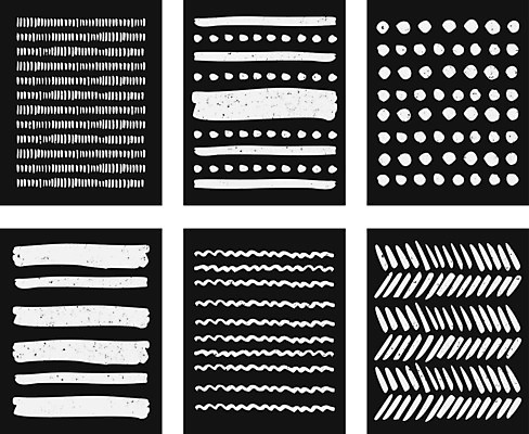 EPS 해외이미지 템플릿 디자인 종이 선 백그라운드 패턴 일러스트 그래픽 유행 검은색 칠판 페인트 줄무늬 흰색 인사 붓 점 원형 신용카드 우아함 인쇄 시원함 엉덩이 그림 분필 레이아웃 엽서 엘리먼트 타격 스타일 힙스터 세련 해외202004 해외일러스트 도형 패션 컬러 컨셉 무늬 모션 신체부위 금융 예절 편지 초크 파일형식 벡터