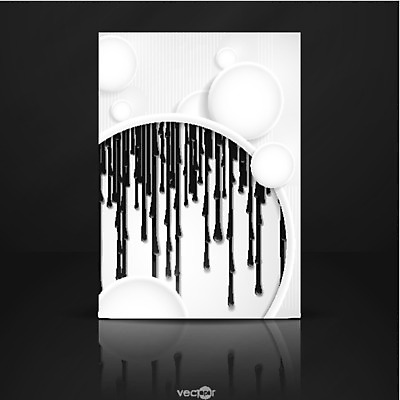 EPS 해외이미지 모양 템플릿 디자인 배너 종이 백그라운드 컨셉 일러스트 비즈니스 추상 잉크 프레임 미술 그래픽 장식 우주 검은색 페인트 젖음 흰색 원형 액체 떨어짐 기름 엘리먼트 해외202004 해외일러스트 도형 음식 컬러 무늬 문화예술 파일형식 벡터