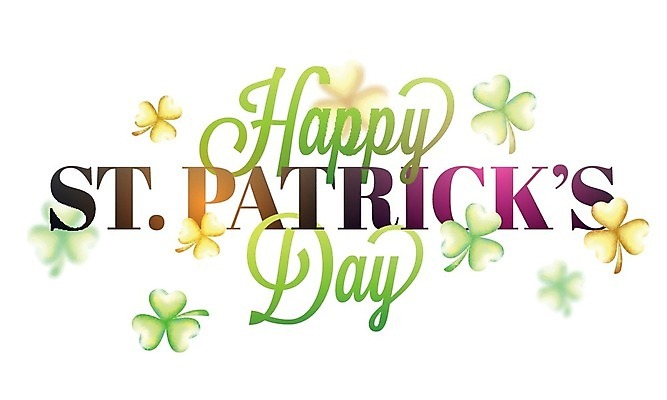 EPS 해외이미지 배너 포스터 종교 문화 백그라운드 잎 일러스트 텍스트 휴가 이벤트 타이포그라피 장식 파티 축제 축하 행운 재산 클로버 토끼풀 기회 광택 아일랜드 광 레터링 해외202004 해외일러스트 식물 문자 유럽 컨셉 금융 파일형식 벡터 나라 경제