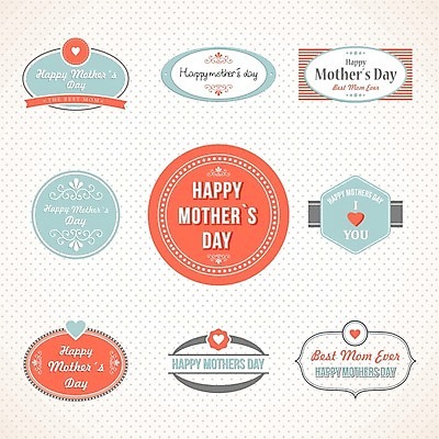 EPS 해외이미지 디자인 배너 리본 백그라운드 일러스트 텍스트 조류 엄마 휴가 사랑 타이포그라피 장식 세트 라벨 수확 하트 축하 인사 신용카드 수집 심볼 사인 복고 엘리먼트 어머니의날 해외202004 해외일러스트 모양 동물 문자 기념일 감정 컨셉 농업 가족 프레임 금융 예절 미국문화 파일형식 벡터