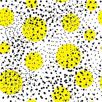 EPS 해외이미지 모양 디자인 선 백그라운드 패턴 일러스트 추상 사람없음 그래픽 노란색 검은색 원형 플랫 기하학 팝 스타일 멤피스디자인 해외202004 해외일러스트 도형 컬러 무늬 파일형식 벡터