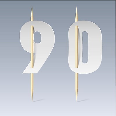 EPS 해외이미지 종이 일러스트 회색배경 사람없음 숫자 9 이쑤시개 영 뚫기 해외202004 해외일러스트 문자 백그라운드 모션 회색 파일형식 벡터