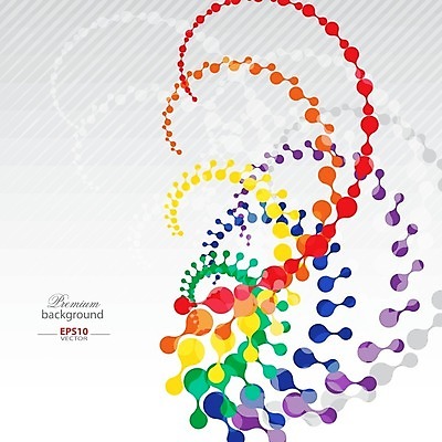 EPS 해외이미지 템플릿 디자인 선 백그라운드 곡선 일러스트 추상 사람없음 그래픽 빛 컬러풀 디지털 검은색 해외202004 해외일러스트 컬러 무늬 파일형식 벡터