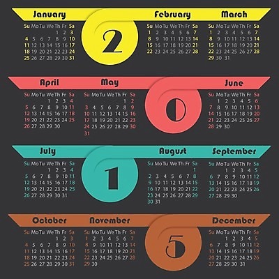 EPS 해외이미지 클립아트 디자인 계절 리본 백그라운드 일러스트 텍스트 벽지 추상 화살 새로움 아이디어 미술 타이포그라피 그래픽 장식 유행 디지털 줄무늬 달력 일주일 계획 연도 심볼 사인 클립 2015년 월 엘리먼트 스타일 해외202004 해외일러스트 문자 컨셉 무늬 문화예술 날짜 파일형식 벡터