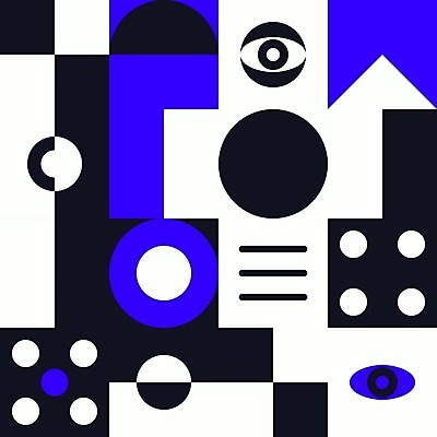 EPS 해외이미지 모양 템플릿 디자인 포스터 백그라운드 컨셉 패턴 일러스트 추상 미술 사람없음 그래픽 장식 컬러풀 원형 플랫 심플 기하학 구성 스타일 미니멀리스트 미니멀 해외202004 해외일러스트 도형 컬러 무늬 문화예술 파일형식 벡터