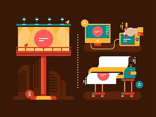 EPS 해외이미지 디자인 배너 포스터 백그라운드 컨셉 일러스트 비즈니스 거리 프레임 광고판 창조 사람없음 야외 빛 컴퓨터 스크린 공백 방 장비 정보 도시 판넬 발표 플랫 인쇄 큼 오브젝트 그림 상업 타운 빛망울 해외202004 해외일러스트 알림판 전자제품 크기 판 파일형식 벡터