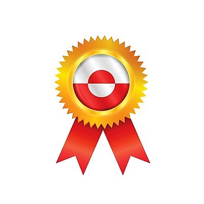 EPS 해외이미지 배너 리본 일러스트 사람없음 빨간색 세계 라벨 경쟁 흰색 깃발 상패 트로피 메달 심볼 배지 광택 그린란드 해외202004 해외일러스트 컬러 섬 컨셉 프레임 덴마크 상_우승 상_상패 파일형식 벡터