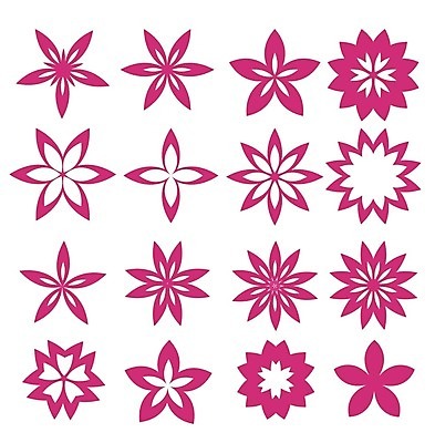 EPS 해외이미지 모양 디자인 꽃무늬 일러스트 추상 미술 사람없음 그래픽 세트 흰색 원형 화려 우아함 심볼 그림 기하학 만다라 엘리먼트 스타일 국경 해외202004 해외일러스트 도형 꽃 컬러 컨셉 무늬 문화예술 파일형식 벡터