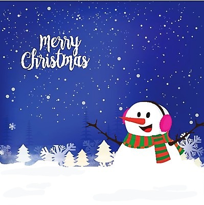 EPS 해외이미지 나무 배너 계절 포스터 종교 백그라운드 크리스마스 겨울 일러스트 눈사람 휴가 이벤트 파티 축제 축하 눈송이 만화 기회 초대 해피뉴이어 해외202004 해외일러스트 식물 기념일 컨셉 눈_날씨 새해인사 파일형식 벡터